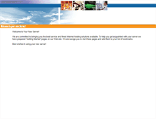 Tablet Screenshot of mail.vecs.co.jp